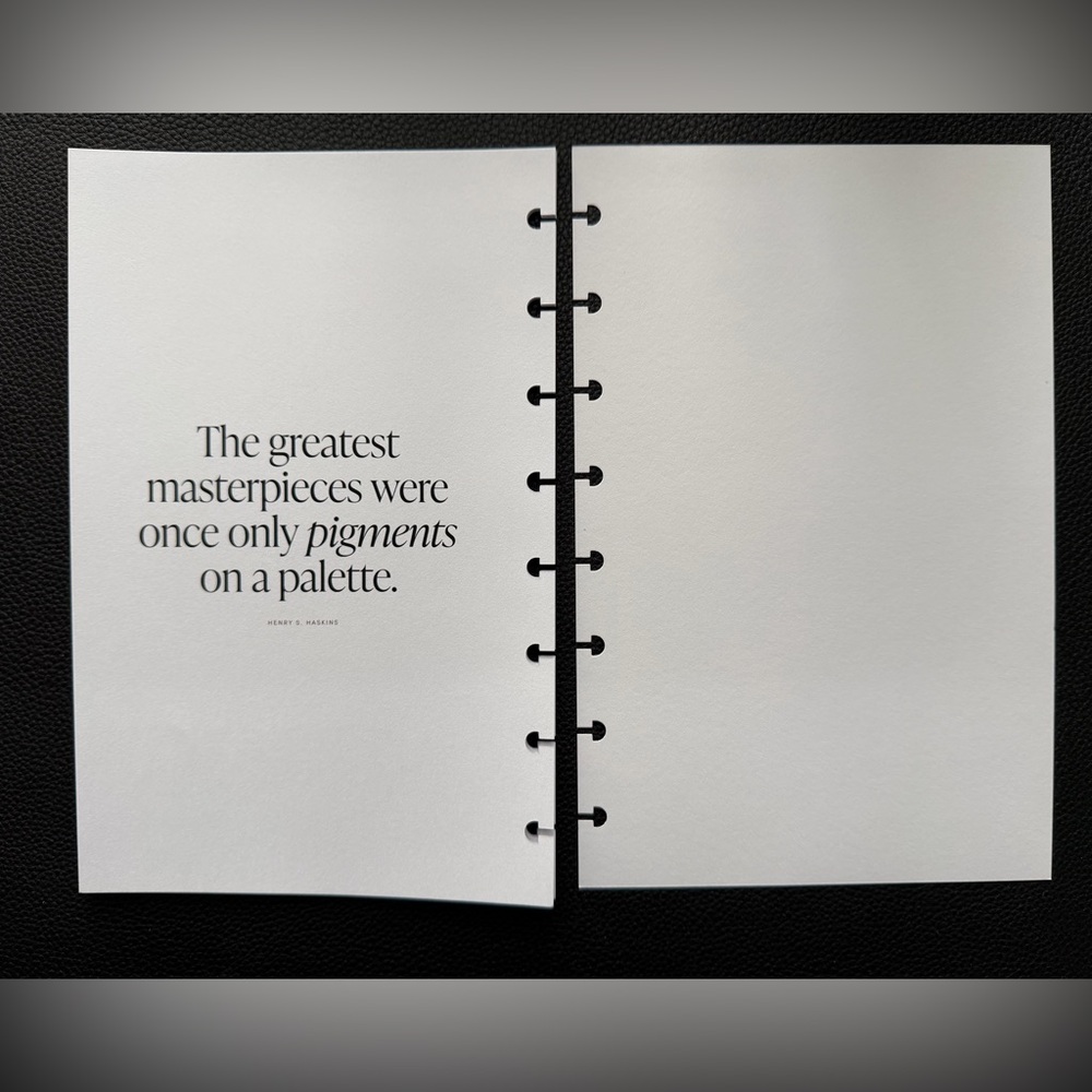 Cloth & Paper Insert - Picture 7 of 7